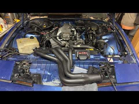 Tips for Installing Long Tubes on 3rd Gen Firebird/Camaro - Dougs Headers