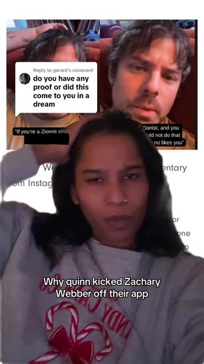 Replying to @gerard were the words he used distasteful? Sure. But death threats and doxxing somone for not wanting to have innocent lives gone is insane behavior. But no let’s keep the other problematic VAs on the app 🙄