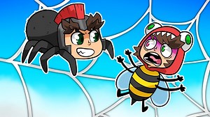 Me Convierto en ARAÑA PELIGROSA en Roblox 🕷️🕸️ Invictor | Invictorrose