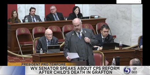 Senator questions CPS response in Grafton child death case