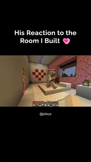 Minecraft room #minecraft #minecraftsurvival