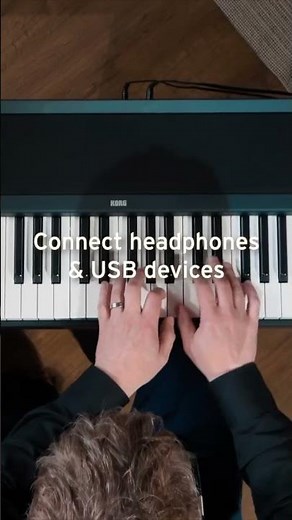 🎹 KORG B2 Digital Piano – A Piano for New Beginnings 🎶