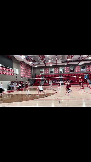 Power Volleyball Match Highlights: Saved by Belle