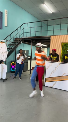 4K views · 121 reactions | Smooth Operators Pantsula dancers at Barax | Stunner Grim II | Facebook