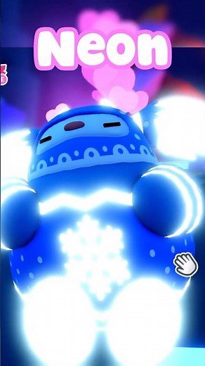 NEON Cozy Mistletroll Transformation!! 😻✨ Adopt Me