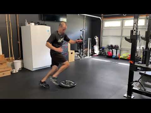 Crossover Quick Feet