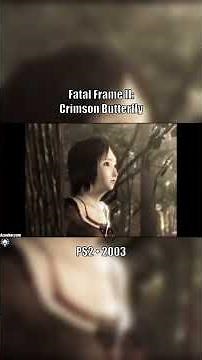 Fatal Frame II: Crimson Butterfly