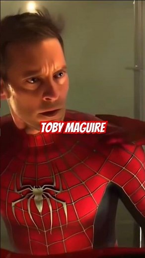Three Spider-Men. One Epic Moment