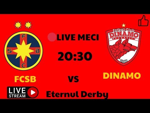 🔴[LIVE] *FCSB- DINAMO BUCUREȘTI*SUPERLIGA PLAYOFF AUDIO+VIDEO GRAFIC