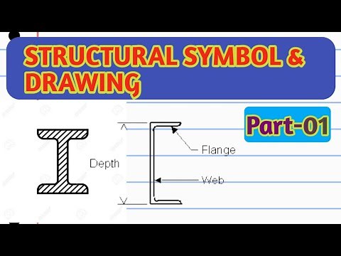 Structural symbol & Drawing