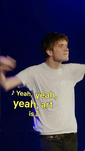 Nothing IS real #BoBurnham