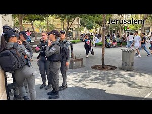 The Side of Jerusalem You’ll NEVER See Anywhere Else [4K]