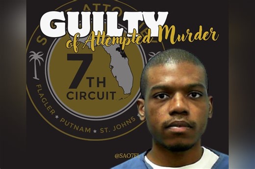 Daytona Inmate Faces Life After Prison Officer Ambush