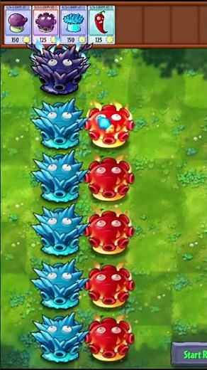 Who Will Survive This Epic Plant Showdown?