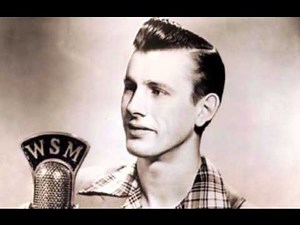 George Morgan - Please Don't Let Me Love You (1949 Music Video) | #21 Country Song