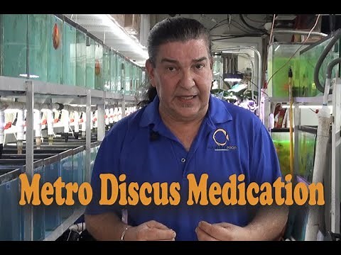 Metro Discus Medication