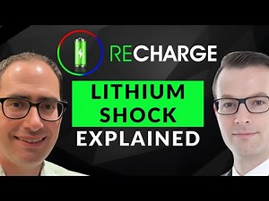 Lithium Prices, Graphite Tariffs & China’s Strategy | Matt Fernley & Cormac O'Laoire