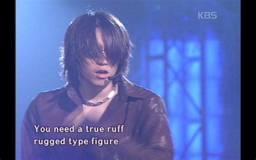 神话组合 - Wild Eyes [20011013]   SHINHWA