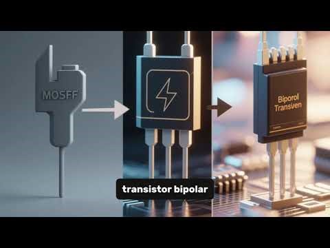 GENERALIDADES DEL IGBT ⚡ Funcionamiento y Aplicaciones en Electrónica de Potencia | VIDEO 3 1