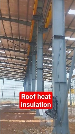 Shed heat insulation how to insulate roof of shed