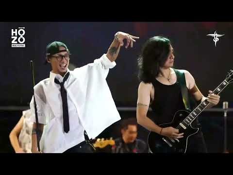 Bức Tường LIVE in Hozo - RA KHƠI