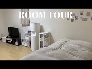 My $315/Month Japanese Apartment Tour/Leopalace/Living alone in Japan