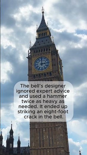 Ever wondered why Big Ben's chimes are so unique?