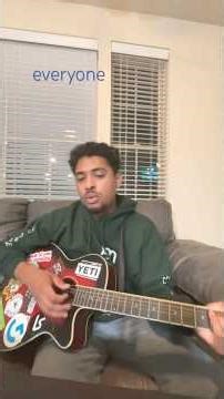 Getting Started - Jeremy Camp Cover #shorts #cover #fyp #christian