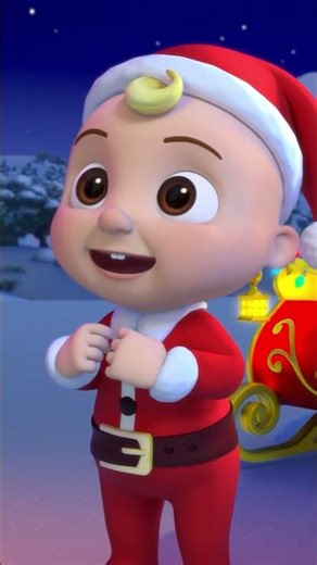 How to make a CoComelon Christmas tree! 🎄 CoComelon Nursery Rhymes #kids #shorts