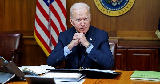 Biden has been presented with options for massive cyberattacks against Russia