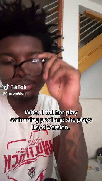 Exploring Swimming Pools and Lloyd's Music