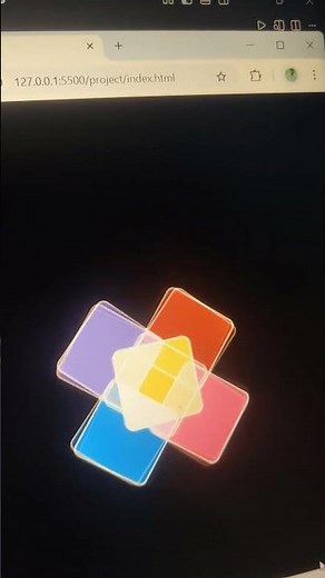 square animation #html5 #html #css #css3 #coding #animation #project #java #javascript #programming