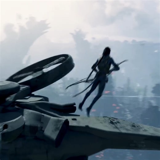 Avatar Frontiers Of Pandora: From The Ashes Gameplay Reveal #ps5 #ps5pro #pc #gaming #pcgaming #ps5games #xbox #avatar #games | Spy Gaming Reborn