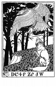 Next set features Tsuhla 'fox' quite heavily. More Aesop's Fables illustrations. | Cherokee Language Program at Western Carolina University