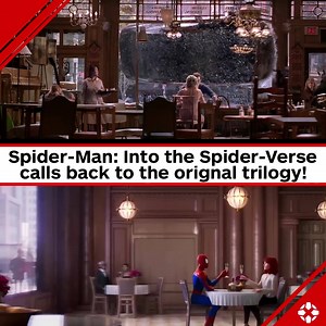 Did you notice these references to Sam Raimi's Spider-Man trilogy? | IGN