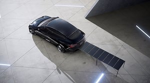 Tesla Model 3 Solar Charging Kit Hits Indiegogo, Promises 2,000 Watts