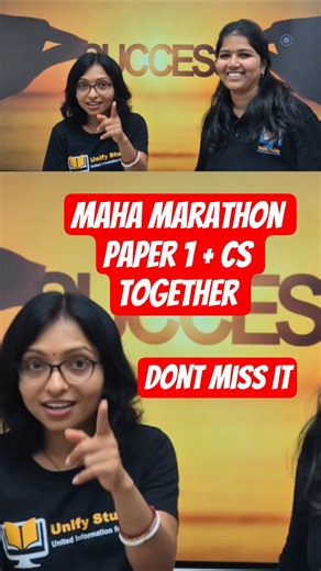 MARATHON Computer Science & Paper 1 Together #ugcnetcomputerscience #ugcnetpaper1