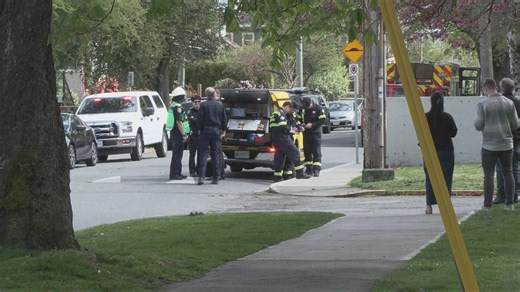 Chlorine gas exposure at Victoria pool