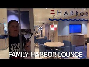 Carnival Jubilee - Family Harbor, Cove Balcony, & Ocean View Rooms