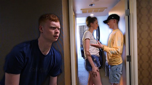 I stole my best friend's girlfriend in a prank