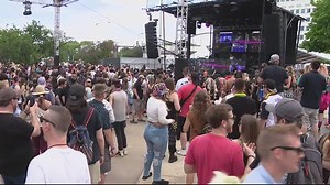 Detroit Movement electronic music festival kicks off Saturday