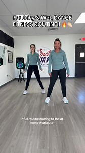 175K views · 1.5K reactions | Ayyy a new routine coming next week to the app!! Full workouts with us through the #beatboxingfitness app on the App Store  #dancefitness #weightloss #app #workout #athomeworkout #cardio #athome #fitness | Bev & Haily's Beat Boxing Fitness | Facebook