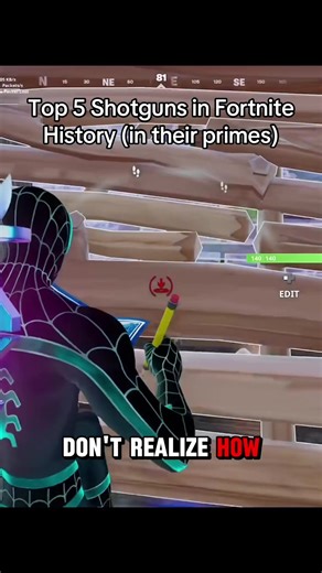 What is the BEST Shotty in Fortnite history? 👀 #biphilus30 #gaming #videogames #fortnite #fortniteclips