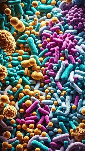 A 10-Second Kiss Transfers 80M Bacteria 😳 | Oral Microbiome Facts #shorts