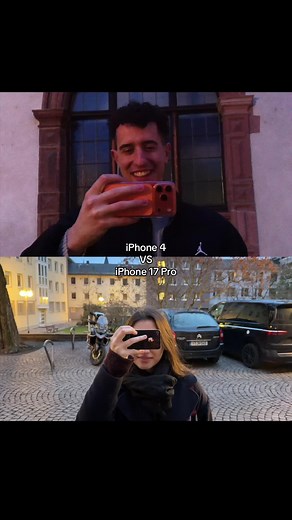 iPhone 4 vs iPhone 17 Pro: A Comprehensive Comparison