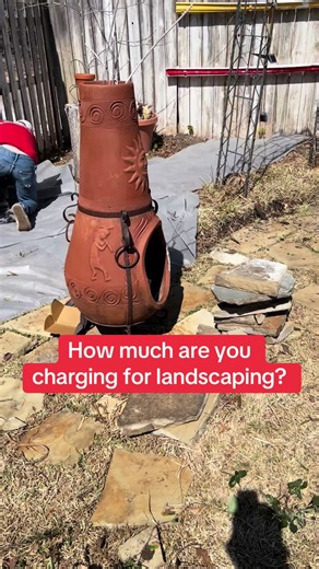 How much does flagstone cost?