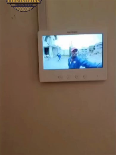 It’s not just fencing at First Choice Fencing Solutions We also install Video Door Phones so you can see, speak, and control who enters your property right from your screen.Smart security starts at the gate. Upgrade today! Call us on: 0768 292 729 Whatsapp:https://wa.me/254772006568 Visit: www.firstchoicesolutionsltd.co.ke #VideoDoorPhone #SmartSecurity #HomeSecurityKenya #GateSecurity #FencingAndSecurity #FirstChoiceSolutions #KenyaBusiness #SecureYourHome