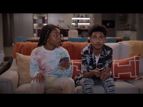 Times Are Changing for the Twins - black-ish