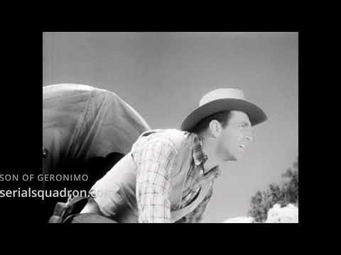 SON OF GERONIMO Preview of Squadron Restoration, Excerpts