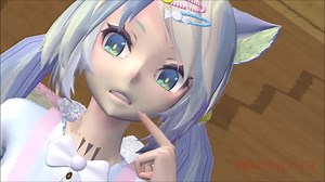 【MMD】Cake